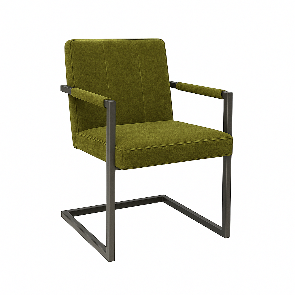 Scaun catifea MARO | model FLEET OHIO