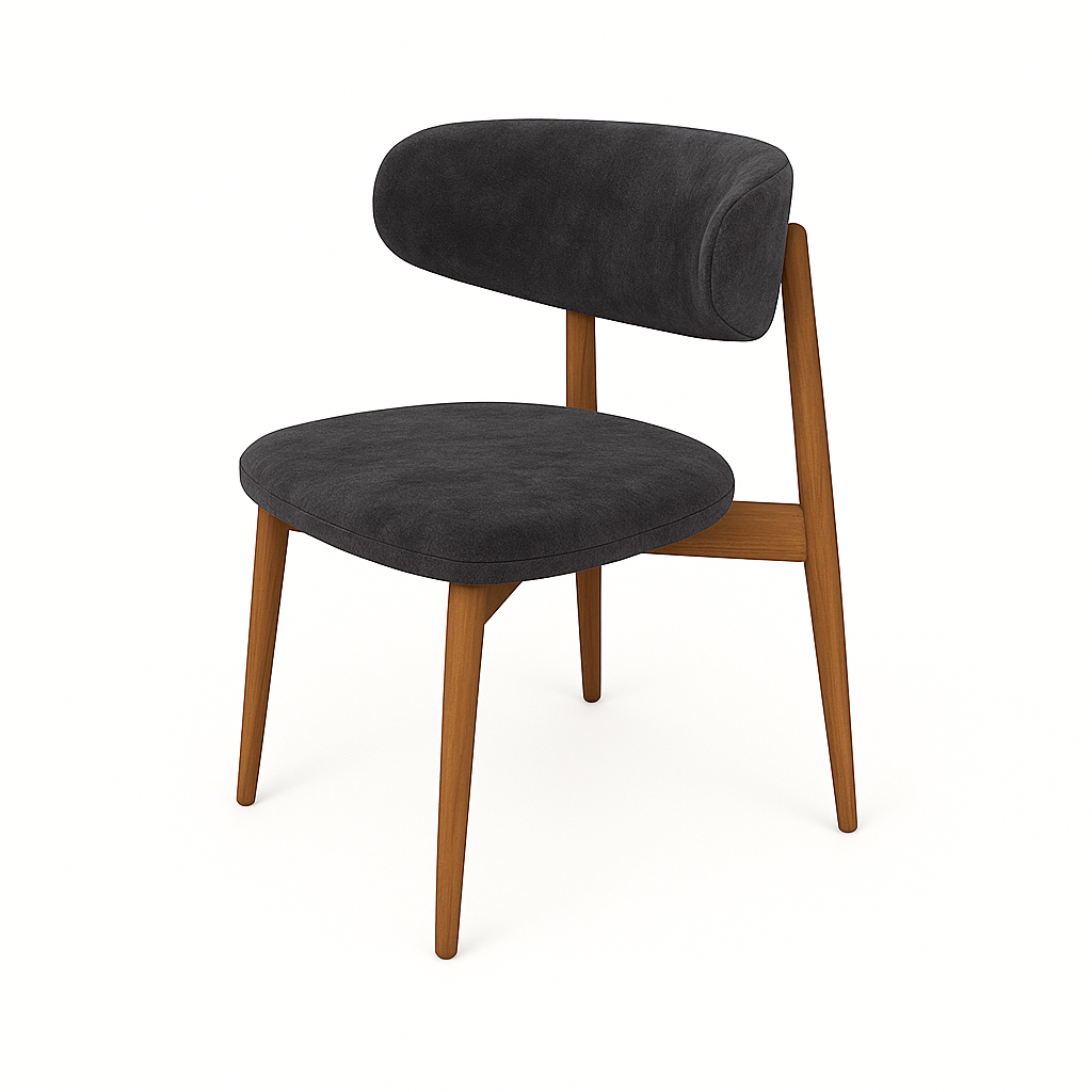 Scaun catifea MARO | model OLE