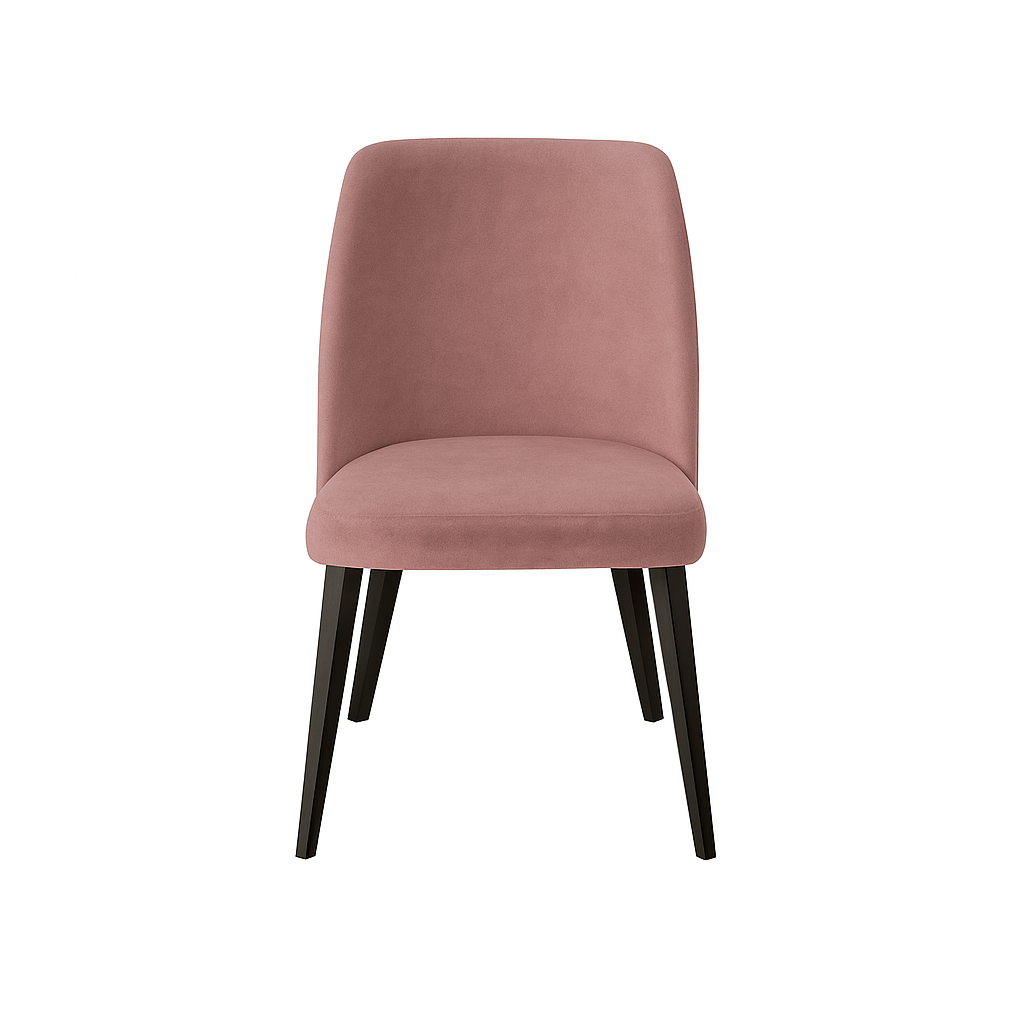 Scaun catifea TURCOAZ | model SOLO