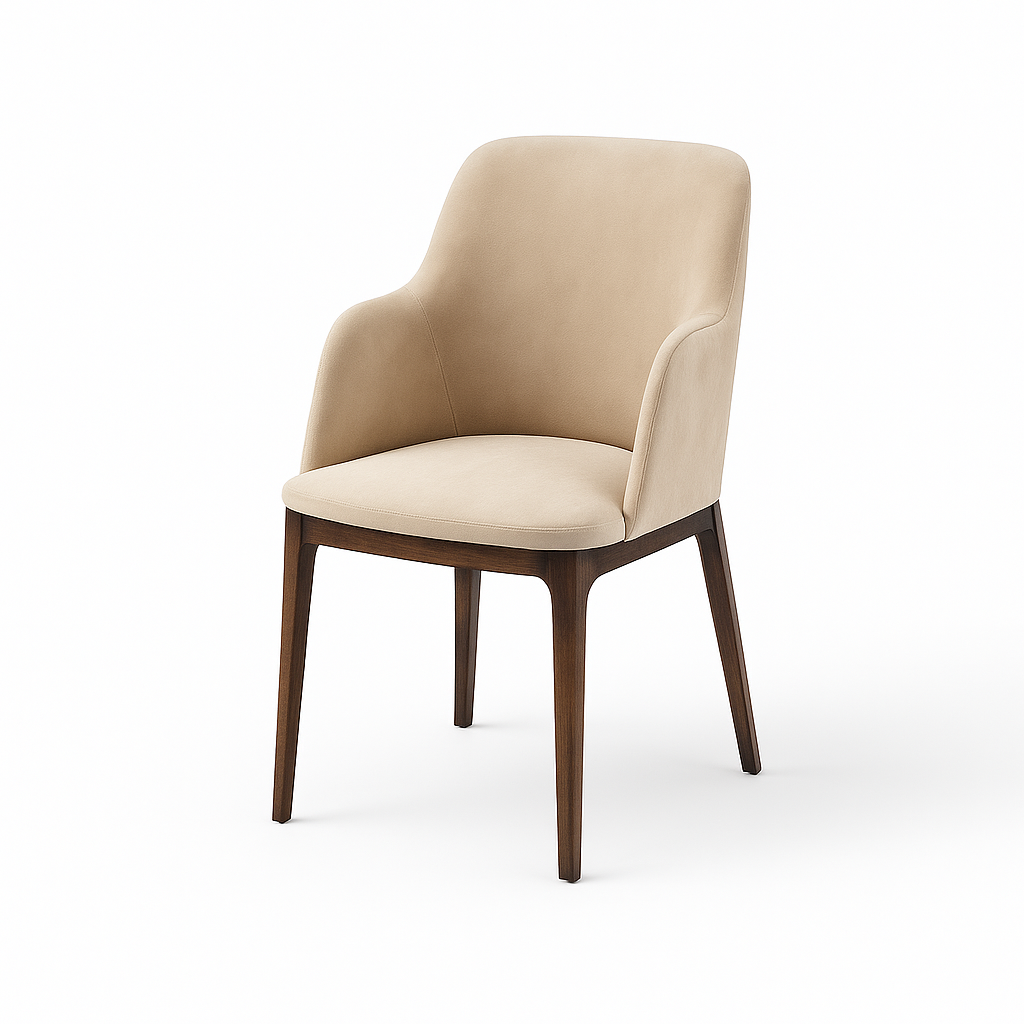 Scaun catifea ROSIE | model VERONA