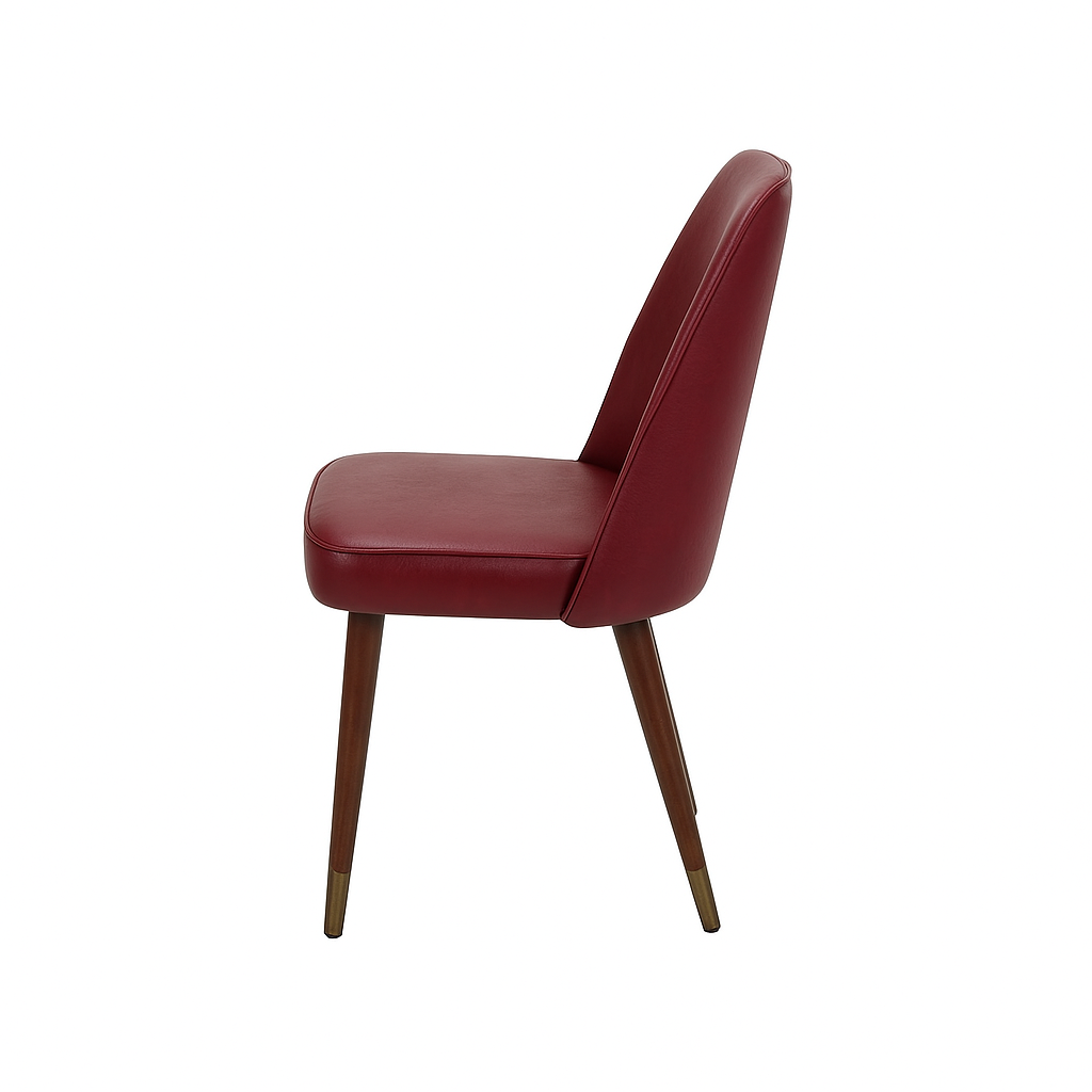 Scaun piele ALBA | model JONY