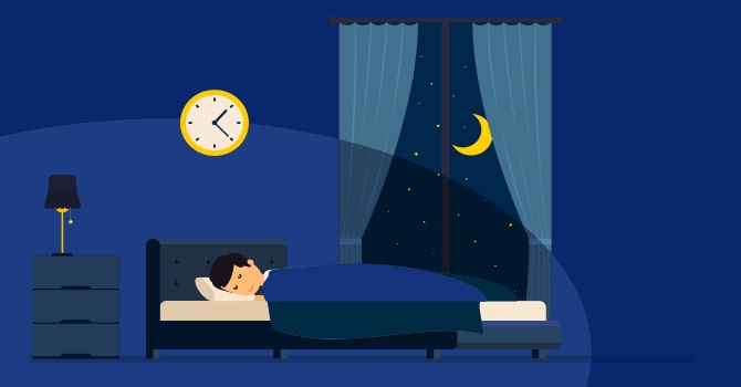 20 sfaturi utile ca să dormi mai bine atunci când ai probleme cu somnul