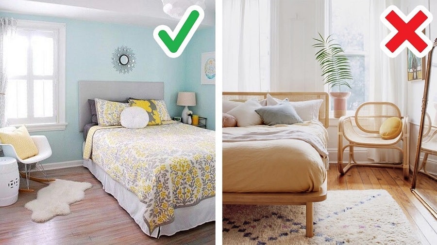 Amenajarea eficientă a dormitoarelor mici: Trucuri și idei inteligente