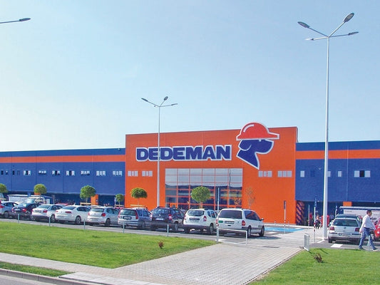 Dedeman - O companie de succes în industria construcțiilor și amenajărilor interioare