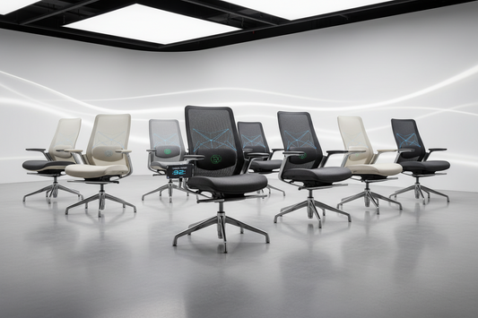 Top scaune ergonomice moderne în 2026