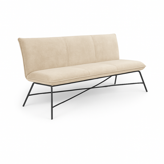 Bancheta catifea BEJ | model FLIP