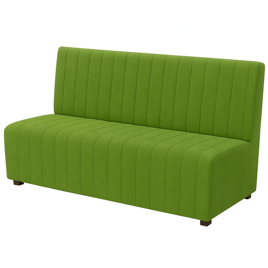 Bancheta catifea LUIGI culoare VERDE DESCHIS