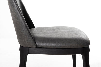 Scaun piele naturala | model VIVI NA