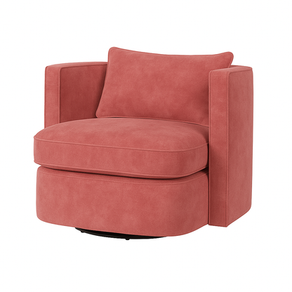 Fotoliu catifea ROSIE | model DAVIDE