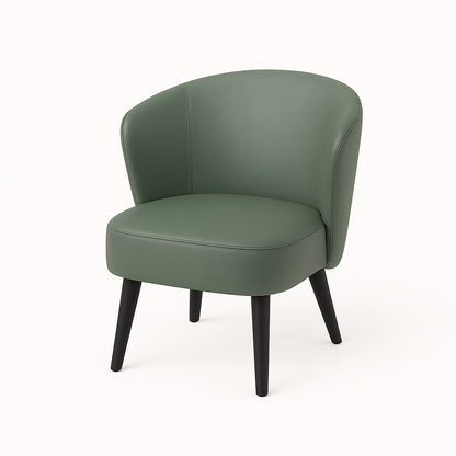 Fotoliu piele MARO | model LOTUS