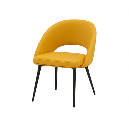 Scaun piele MARO | model LAVA