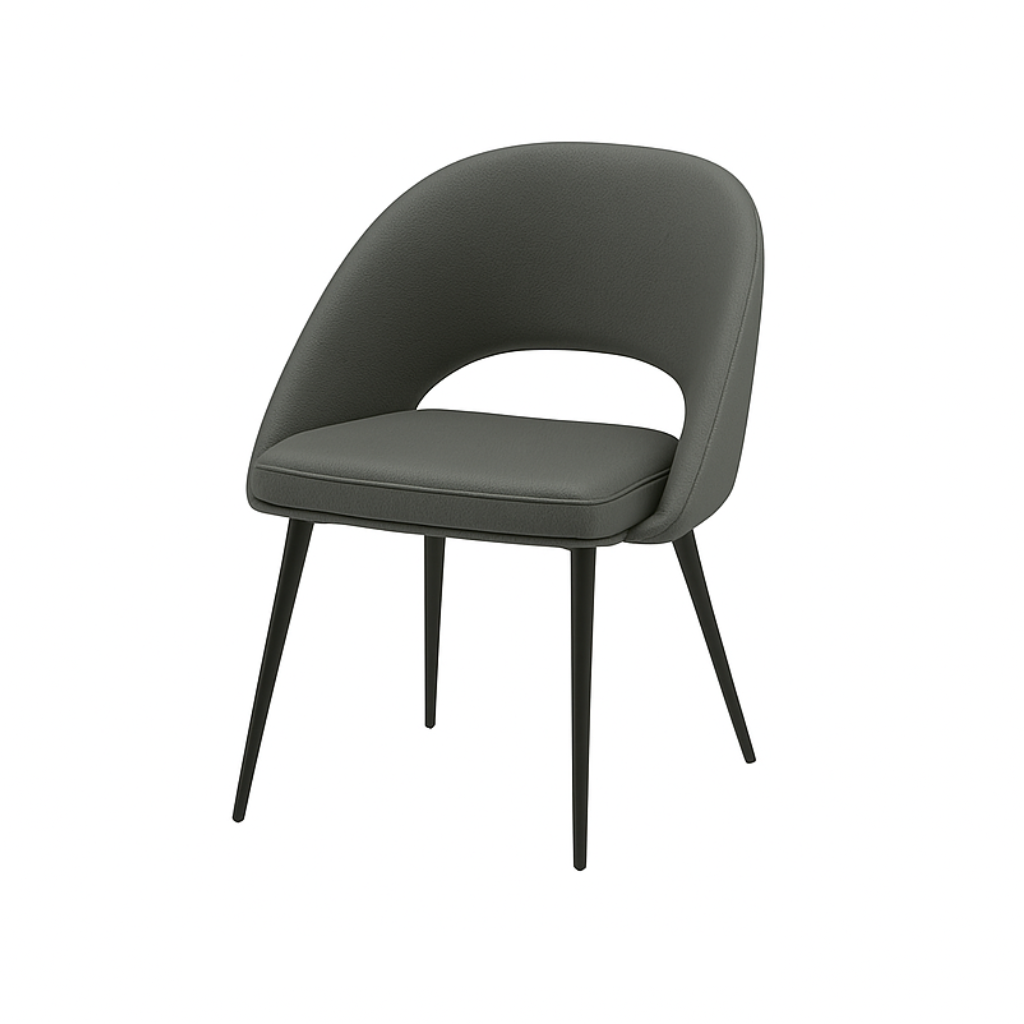 Scaun piele ROSIE | model LAVA