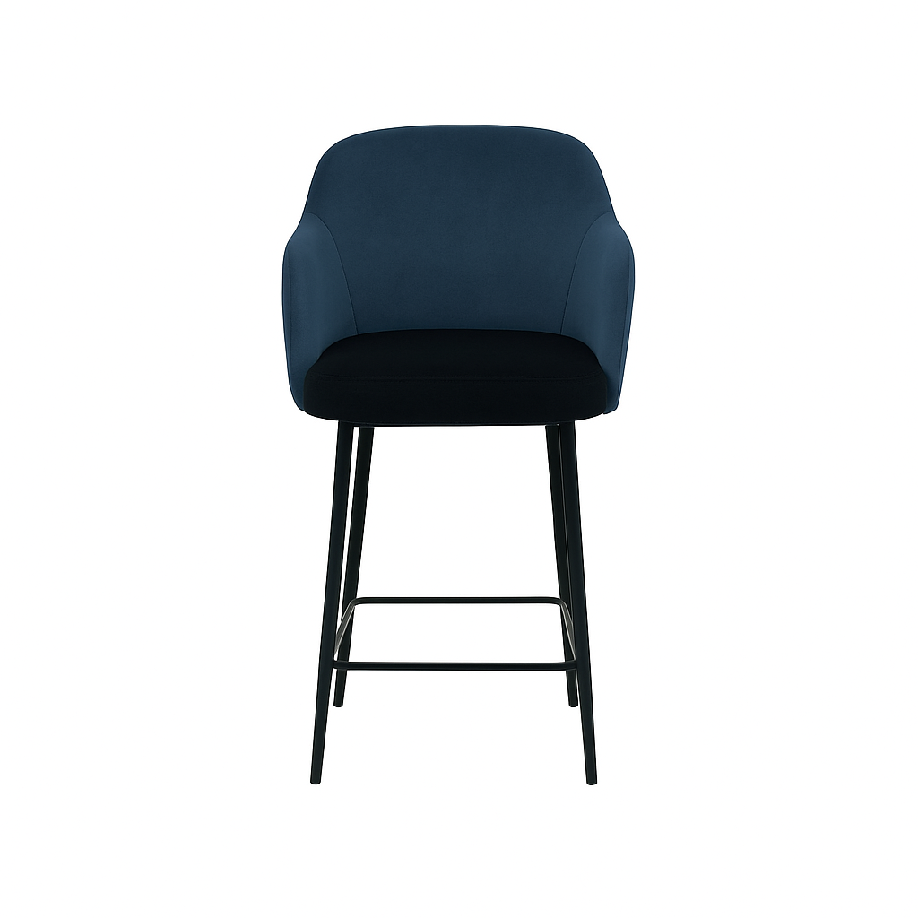 Scaun bar catifea | model ALEX