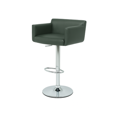 Scaun insula piele naturala MARO | model IDA