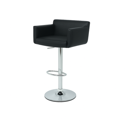 Scaun insula piele GALBENA | model IDA