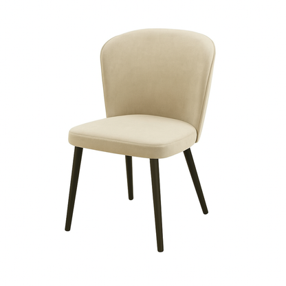 Scaun catifea TURCOAZ | model ARES