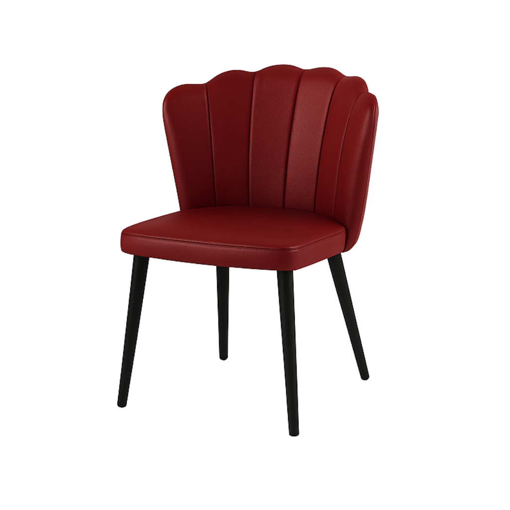 Scaun piele ALBA | model ARIA