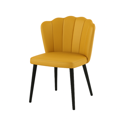 Scaun piele ALBASTRA | model ARIA