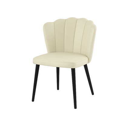 Scaun piele ALBA | model ARIA