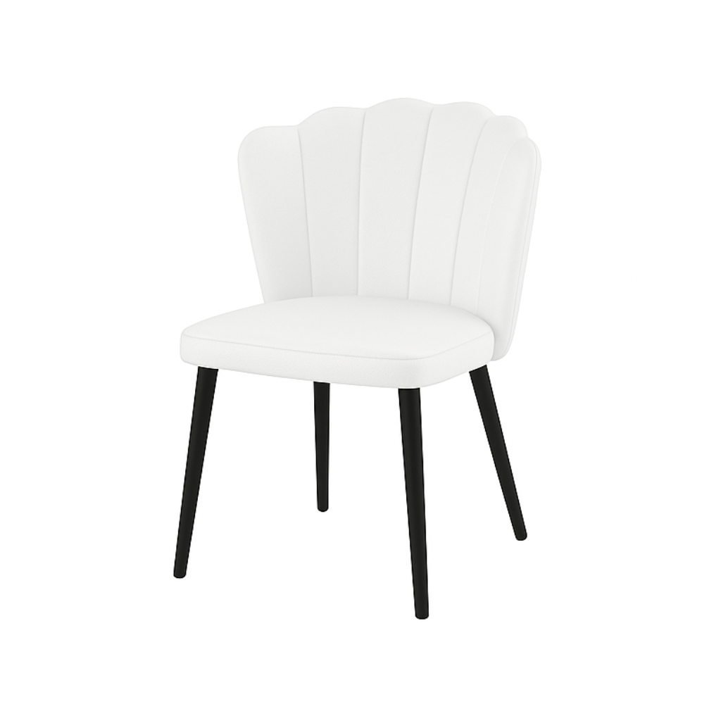 Scaun piele ALBASTRA | model ARIA