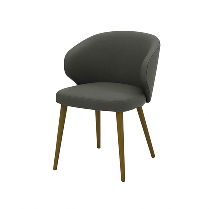 Scaun piele ALBASTRA | model CAPRICE