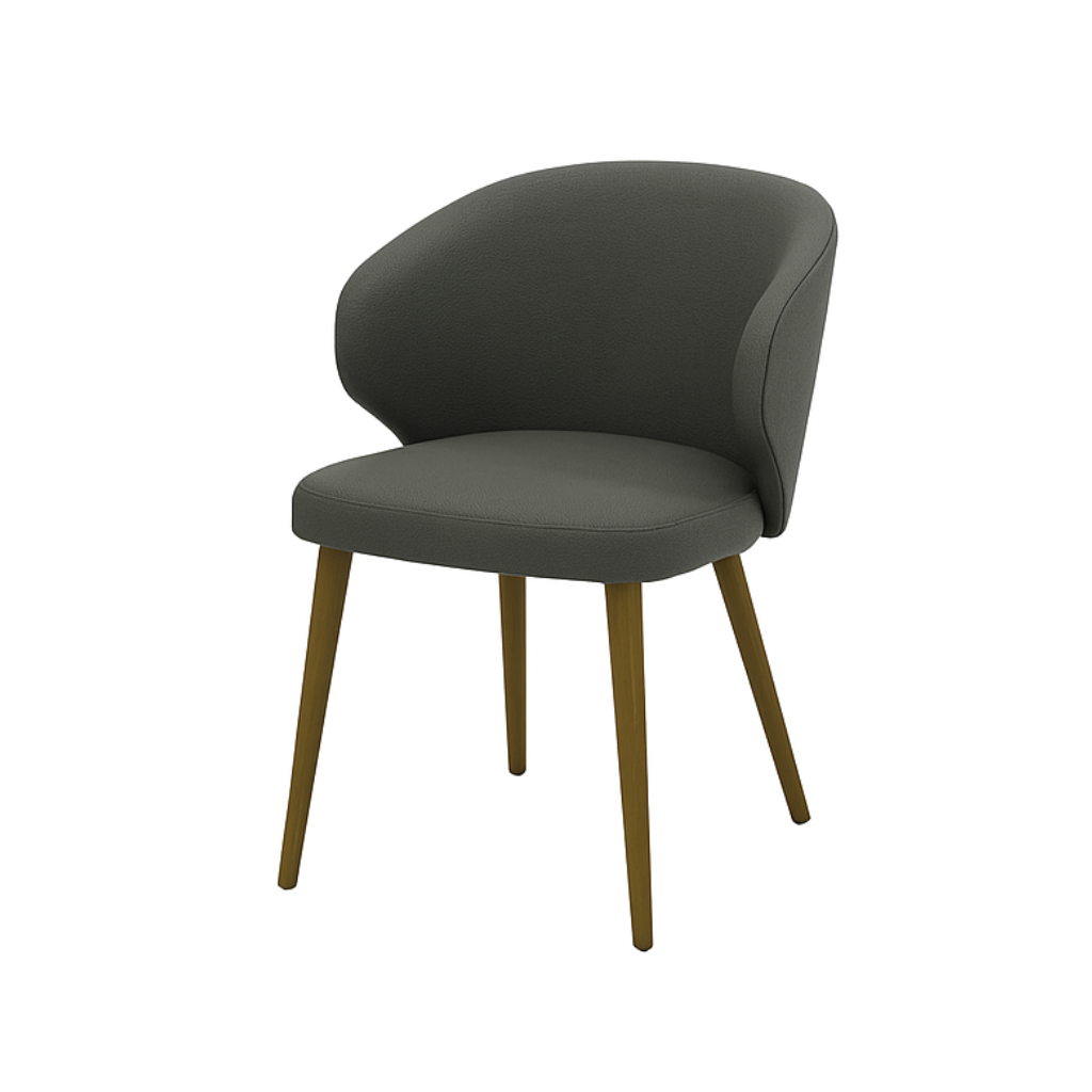 Scaun piele ALBA | model CAPRICE