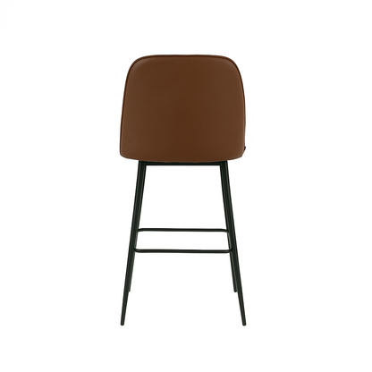 Scaun bar piele naturala | model FOX