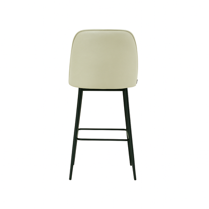 Scaun bar piele naturala | model FOX