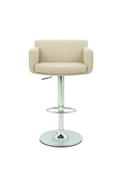 Scaun bar catifea TURCOAZ | model IDA