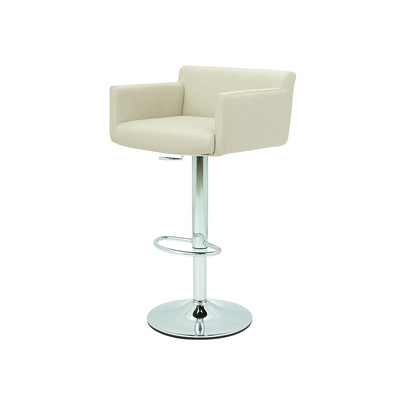 Scaun bar catifea ROZ | model IDA