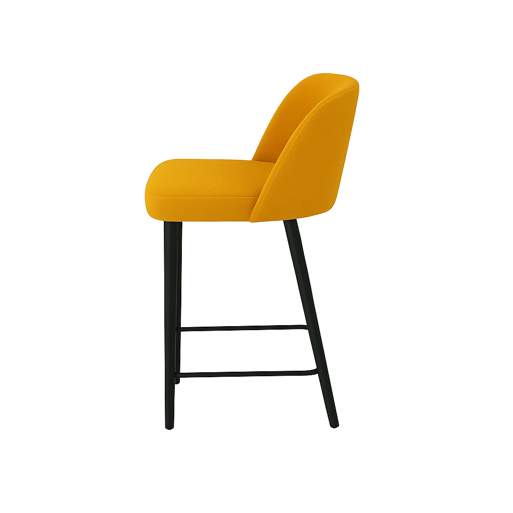 Scaun insula catifea TURCOAZ | model IVA