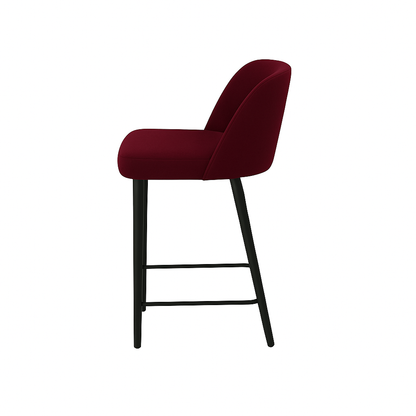 Scaun insula catifea TURCOAZ | model IVA