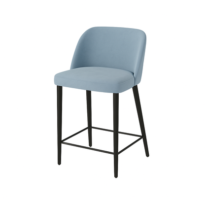 Scaun insula catifea TURCOAZ | model IVA