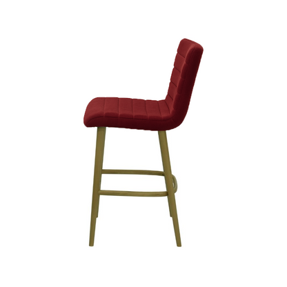 Scaun insula catifea TURCOAZ | model RIGA