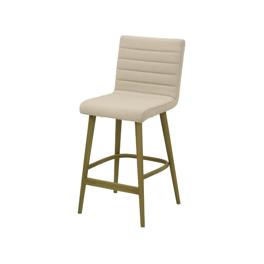 Scaun insula catifea VERDE | model RIGA