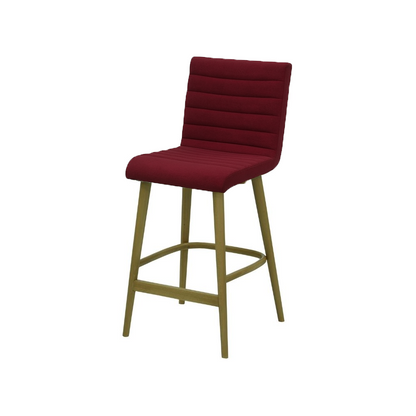 Scaun insula catifea TURCOAZ | model RIGA