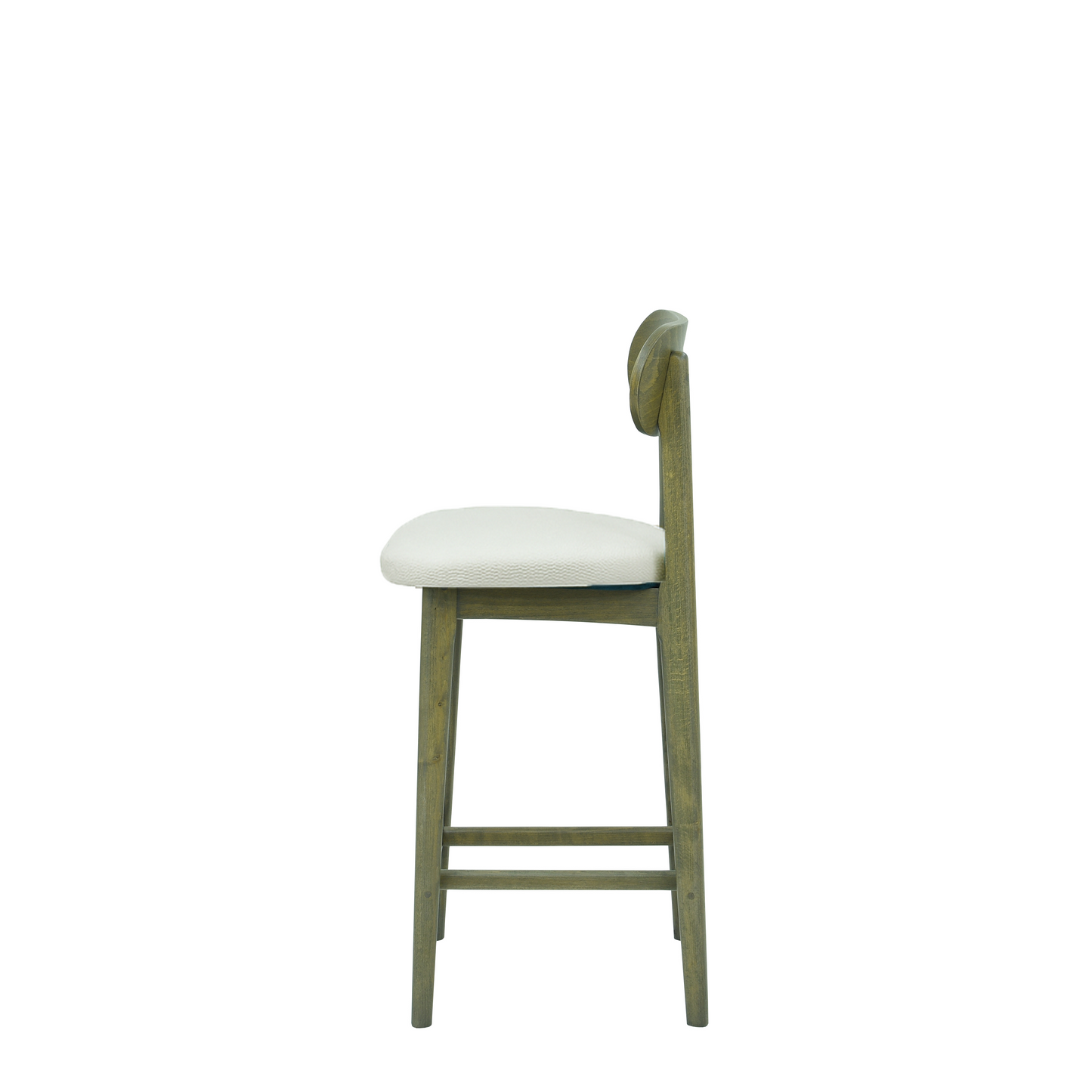 Scaun bar piele ALBA | model CLEO