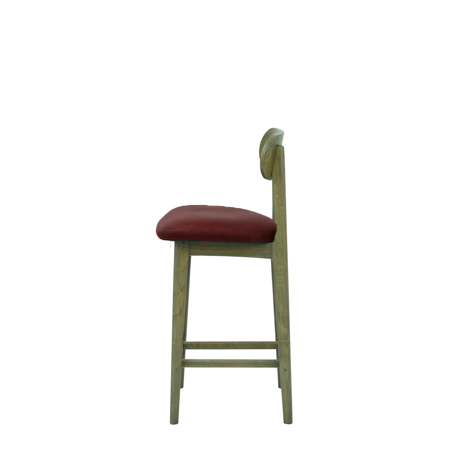 Scaun bar piele MARO | model CLEO