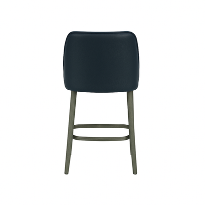 Scaun bar piele naturala | model DINING G