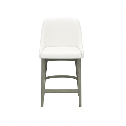 Scaun bar piele ROSIE | model GINA