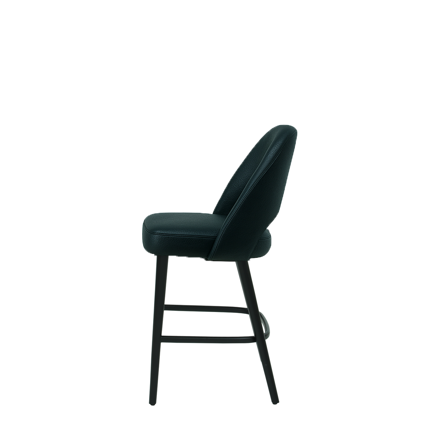 Scaun bar piele BEJ | model GABE