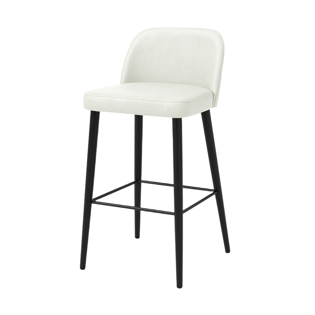 Scaun bar piele MARO | model IVA