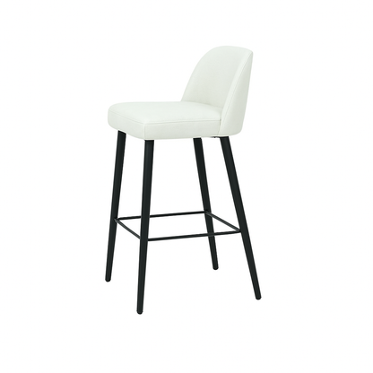 Scaun bar piele ROSIE | model IVA