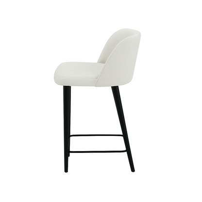 Scaun insula piele BEJ | model IVA