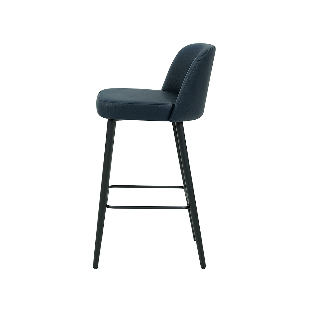 Scaun bar piele | model IVA