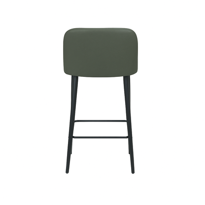 Scaun bar piele ALBA | model IVA