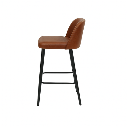 Scaun bar piele ROSIE | model IVA