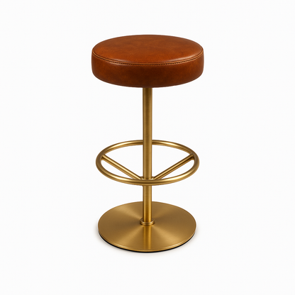 Scaun bar piele MARO | model JANA