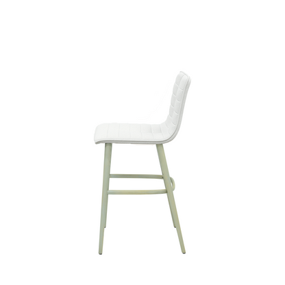 Scaun bar piele | model NIZZIE