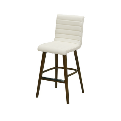 Scaun bar piele naturala ROSIE | model RIGA